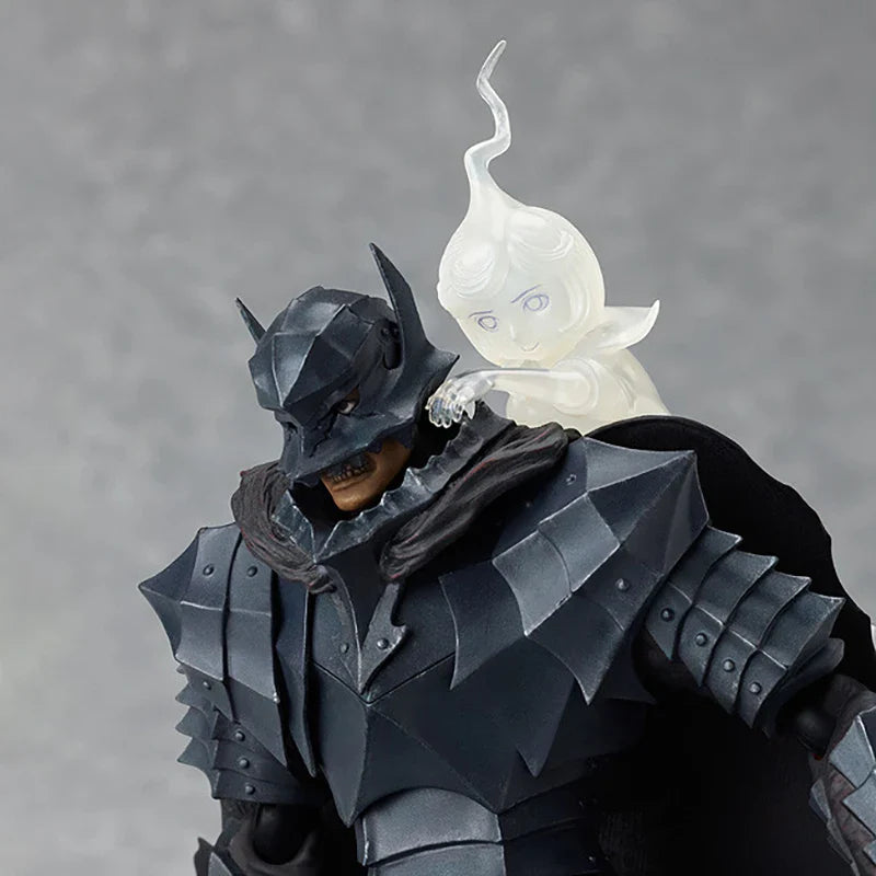 Guts Figure – Detailed Berserk Anime Character Model Eden of Clothes