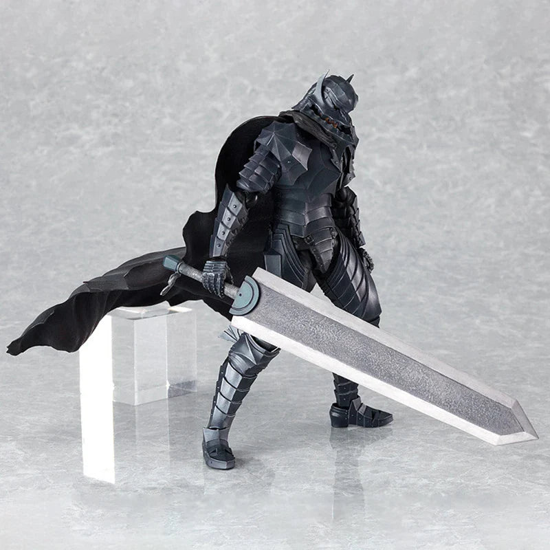Guts Figure – Detailed Berserk Anime Character Model Eden of Clothes