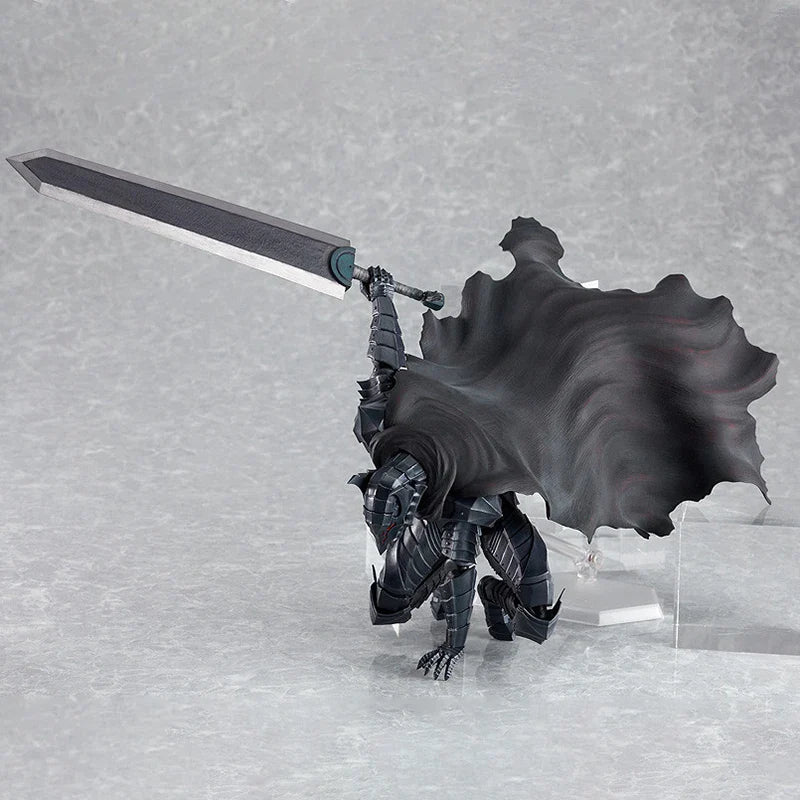 Guts Figure – Detailed Berserk Anime Character Model Eden of Clothes