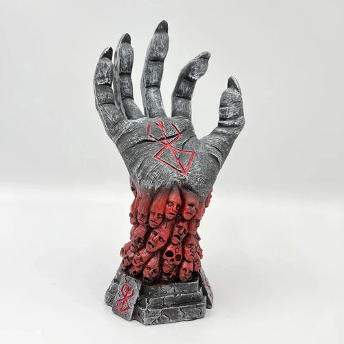 Berserk Hand of God Resin Figure – Highly Detailed, Collectible Anime Statue - Eden of Clothes