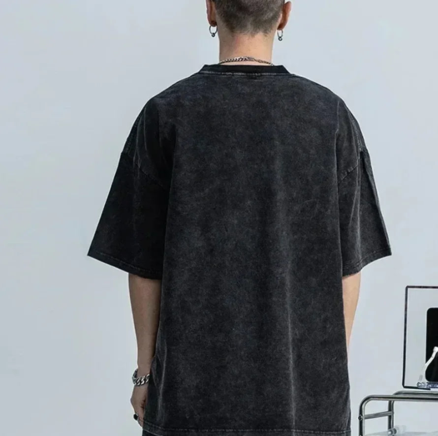 Berserk Print T-Shirt – Comfortable, Casual Style - Eden of Clothes