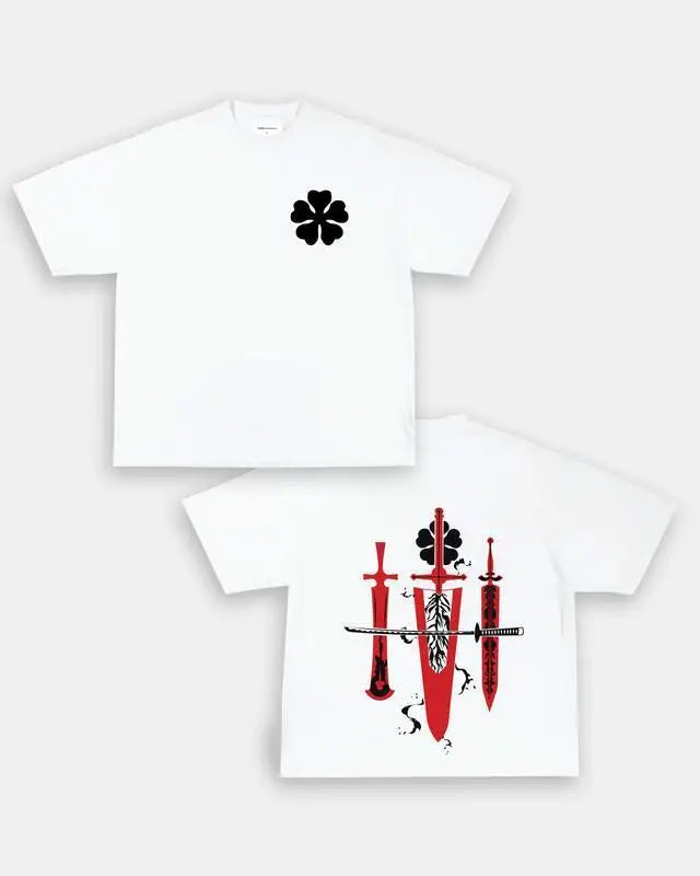 Black Clover Fan T-Shirt Eden of Clothes