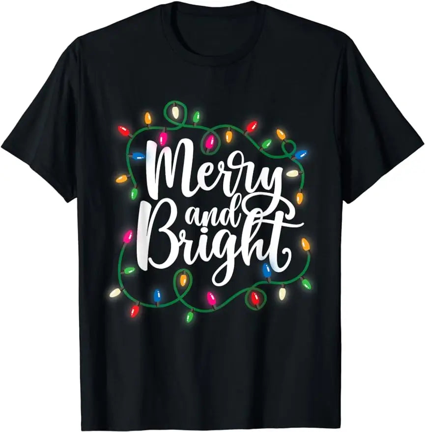 Anti-Christmas T-Shirt – Cheer Design, Holiday Style - Eden of Clothes