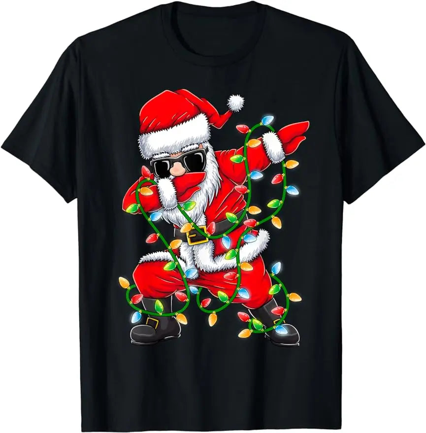 Anti-Christmas T-Shirt – Cheer Design, Holiday Style - Eden of Clothes