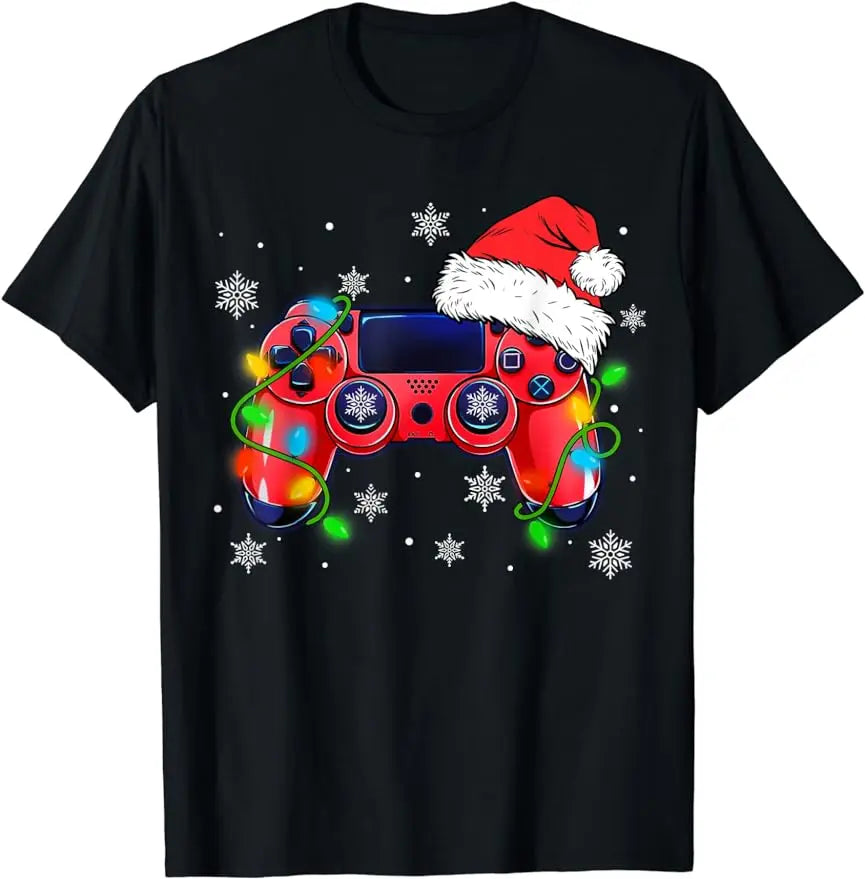 Anti-Christmas T-Shirt – Cheer Design, Holiday Style - Eden of Clothes