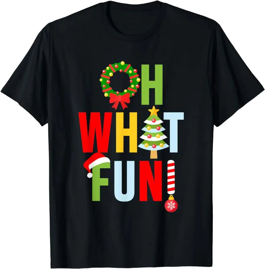 Anti-Christmas T-Shirt – Cheer Design, Holiday Style - Eden of Clothes