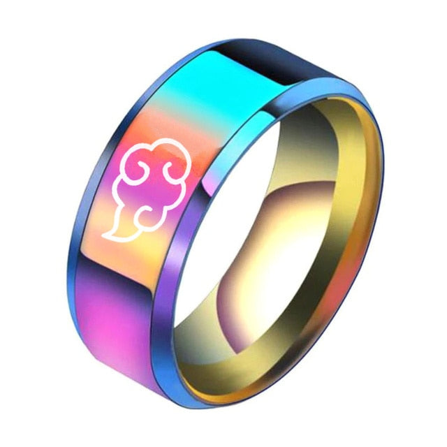 Cloud Rings – Japanese Style, Unique Design Jewelry - Eden of Clothes