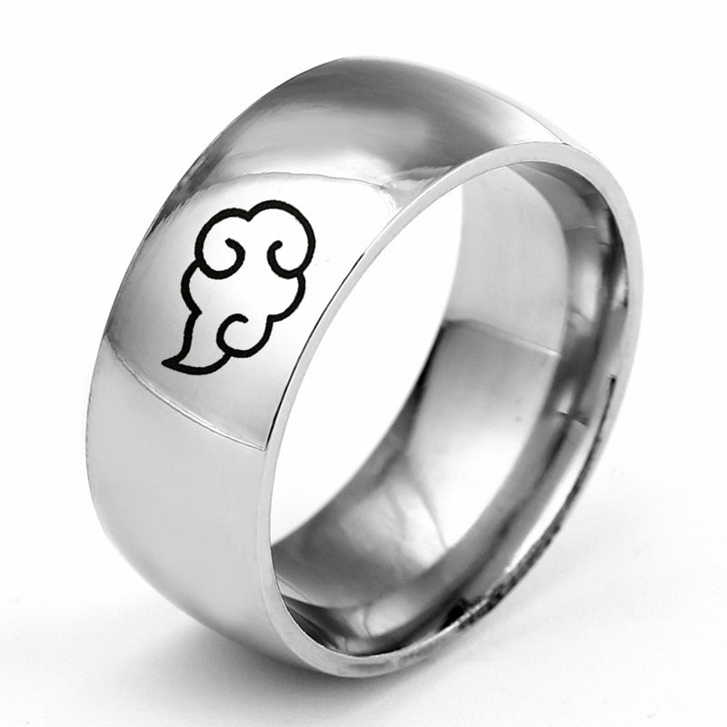 Cloud Rings – Japanese Style, Unique Design Jewelry - Eden of Clothes