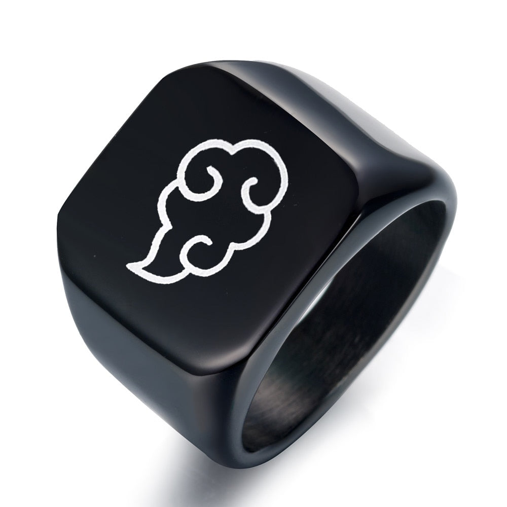 Cloud Rings – Japanese Style, Unique Design Jewelry - Eden of Clothes