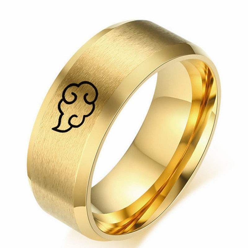 Cloud Rings – Japanese Style, Unique Design Jewelry - Eden of Clothes