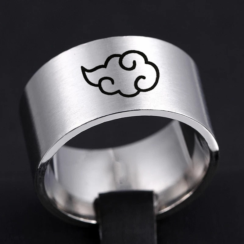 Cloud Rings – Japanese Style, Unique Design Jewelry - Eden of Clothes