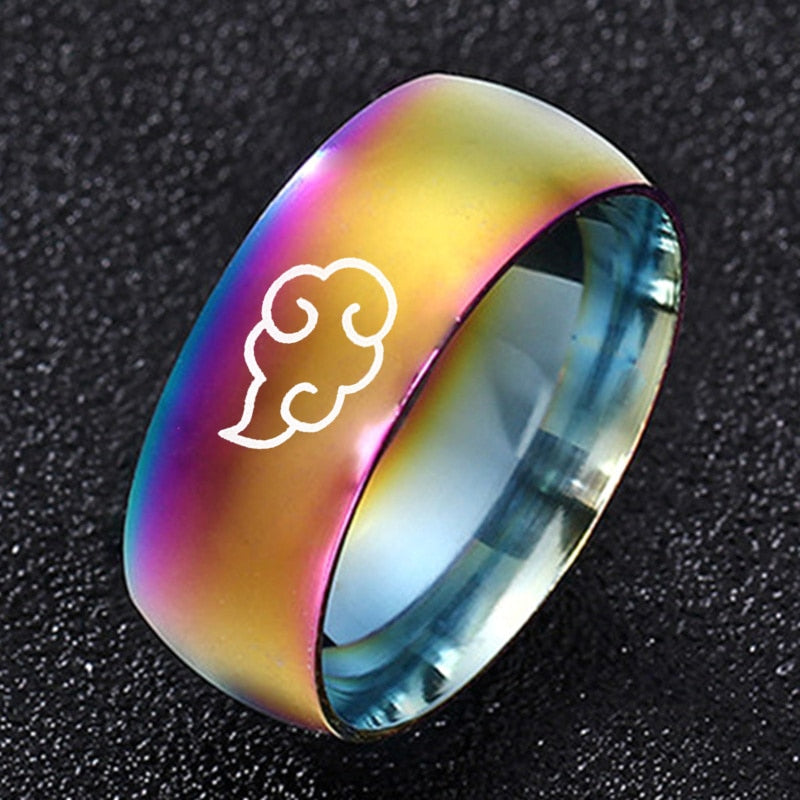 Cloud Rings – Japanese Style, Unique Design Jewelry - Eden of Clothes