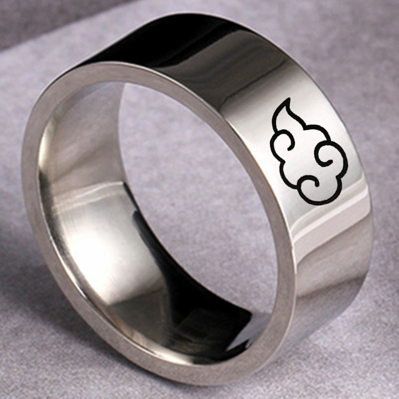 Cloud Rings – Japanese Style, Unique Design Jewelry - Eden of Clothes