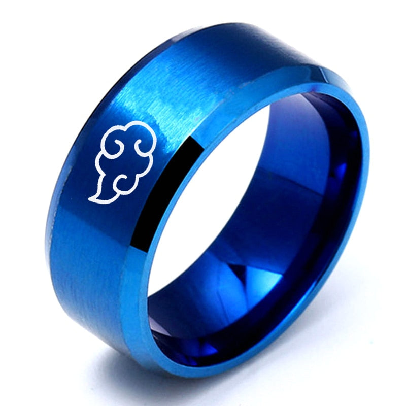 Cloud Rings – Japanese Style, Unique Design Jewelry - Eden of Clothes