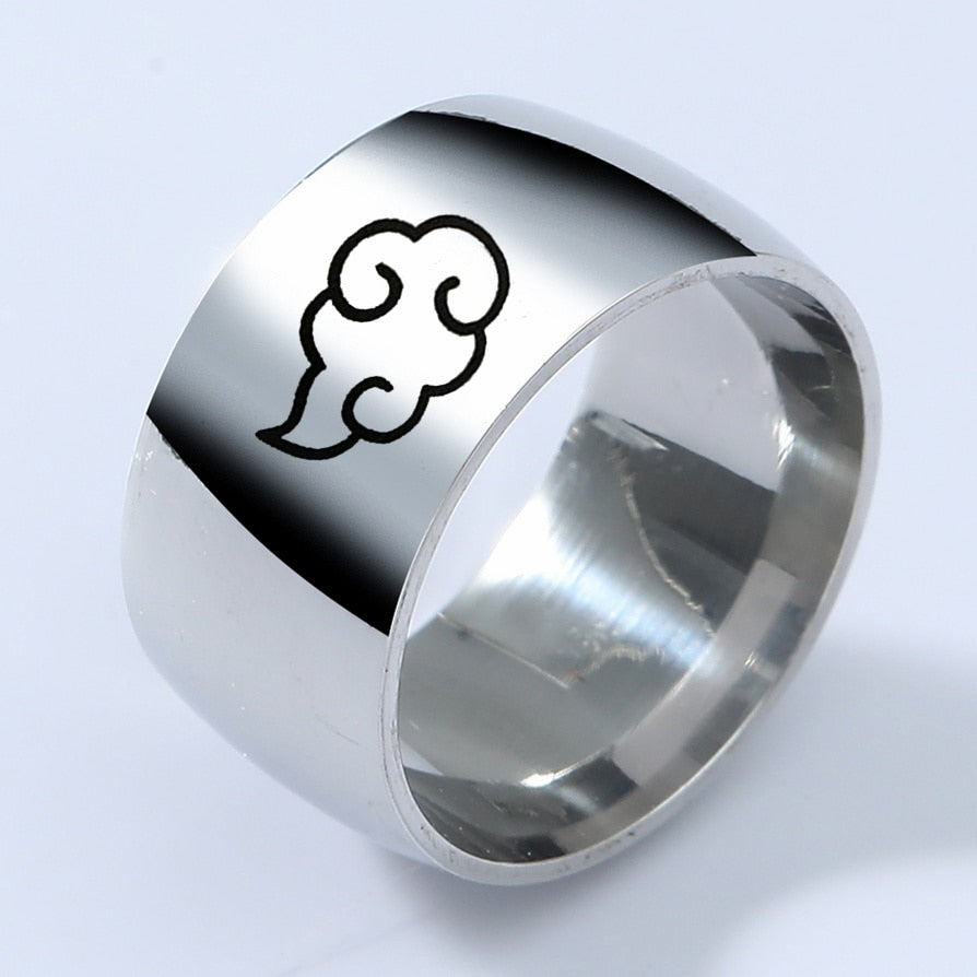 Cloud Rings – Japanese Style, Unique Design Jewelry - Eden of Clothes