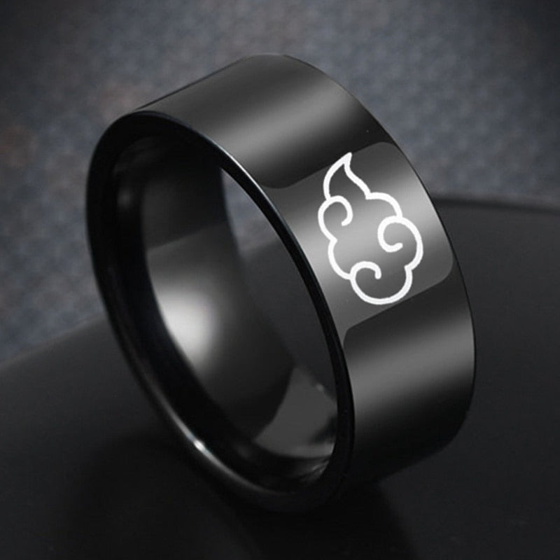 Cloud Rings – Japanese Style, Unique Design Jewelry - Eden of Clothes