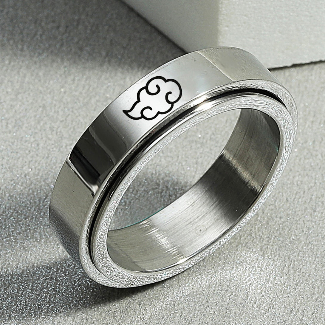 Cloud Rings – Japanese Style, Unique Design Jewelry - Eden of Clothes