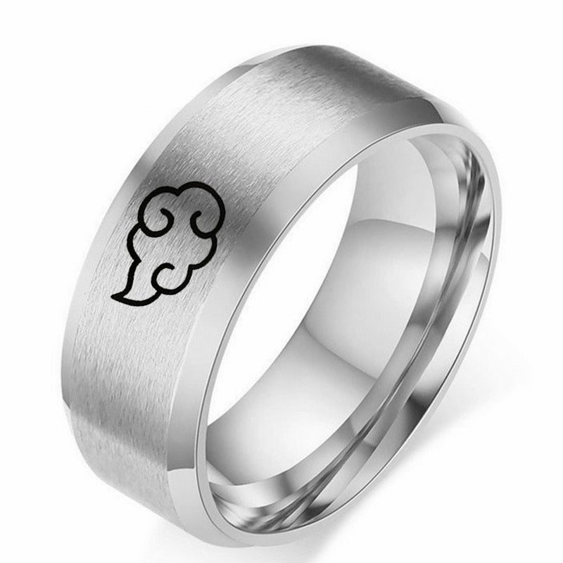 Cloud Rings – Japanese Style, Unique Design Jewelry - Eden of Clothes