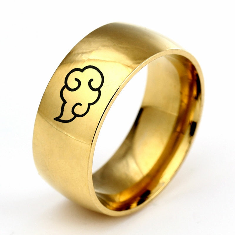 Cloud Rings – Japanese Style, Unique Design Jewelry - Eden of Clothes