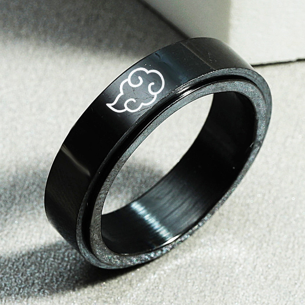 Cloud Rings – Japanese Style, Unique Design Jewelry - Eden of Clothes