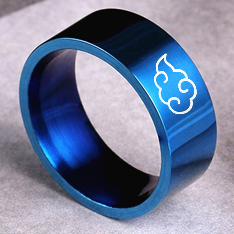 Cloud Rings – Japanese Style, Unique Design Jewelry - Eden of Clothes