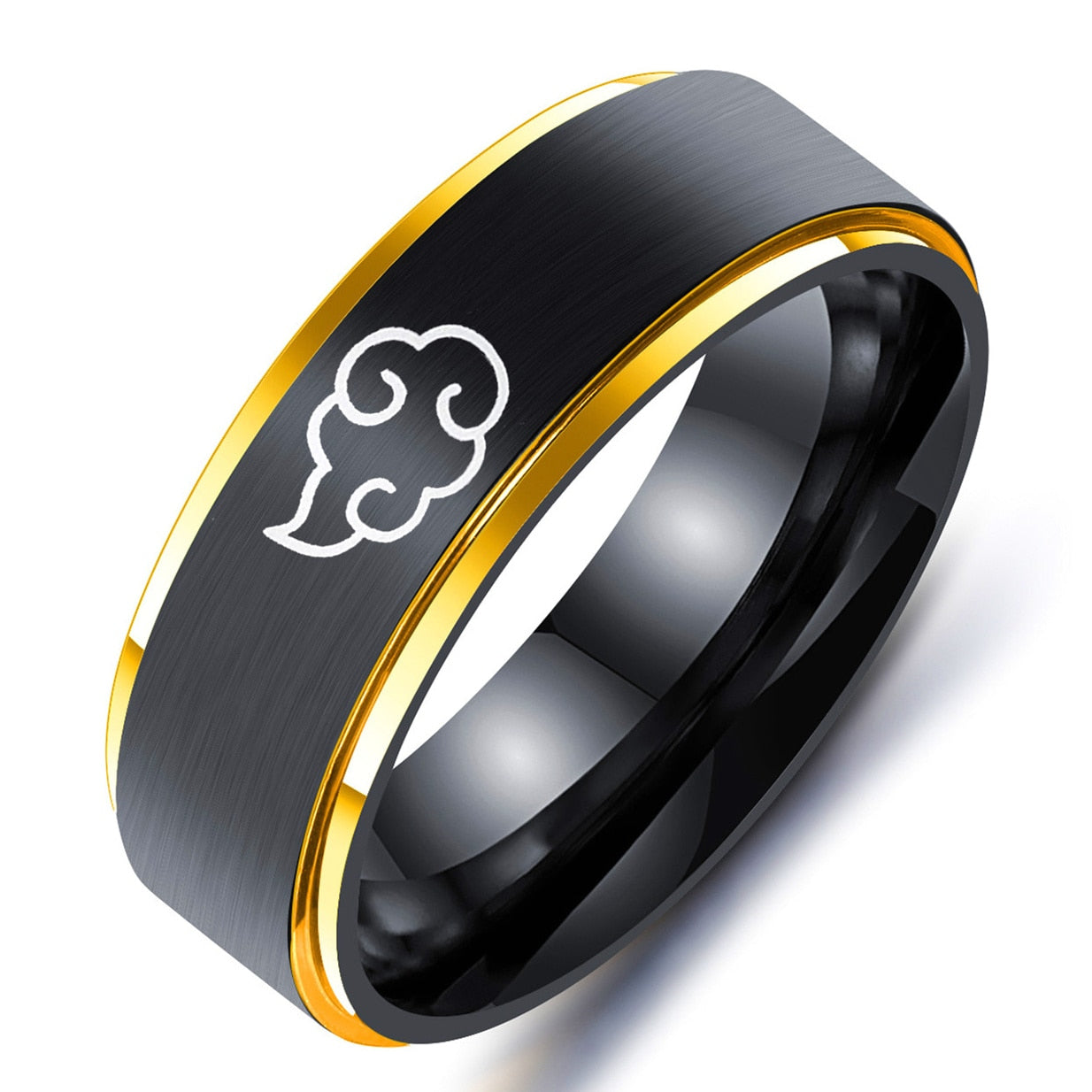 Cloud Rings – Japanese Style, Unique Design Jewelry - Eden of Clothes