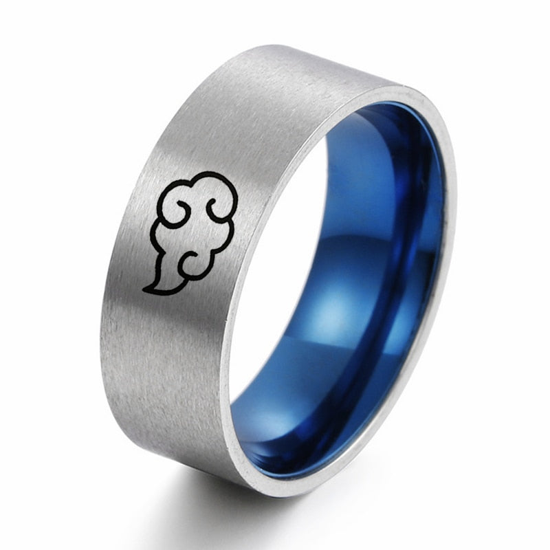 Cloud Rings – Japanese Style, Unique Design Jewelry - Eden of Clothes