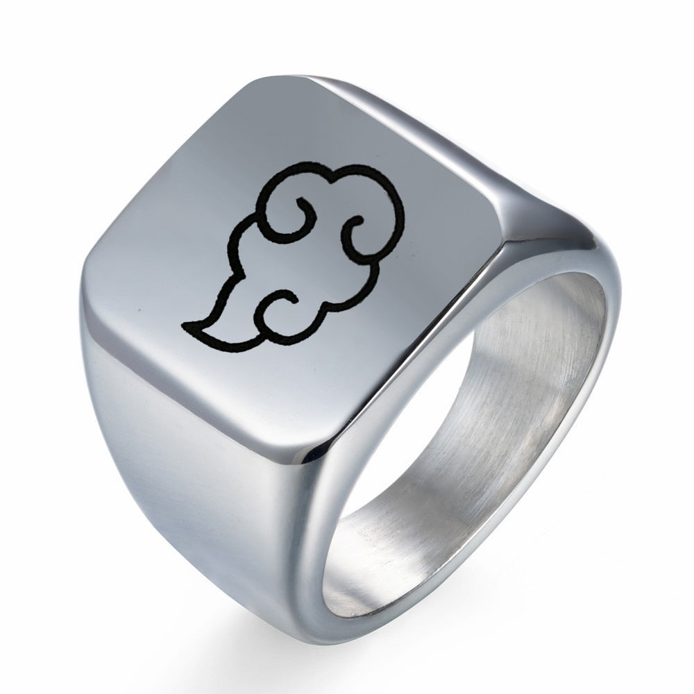 Cloud Rings – Japanese Style, Unique Design Jewelry - Eden of Clothes