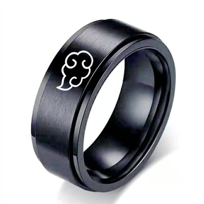 Cloud Rings – Japanese Style, Unique Design Jewelry - Eden of Clothes