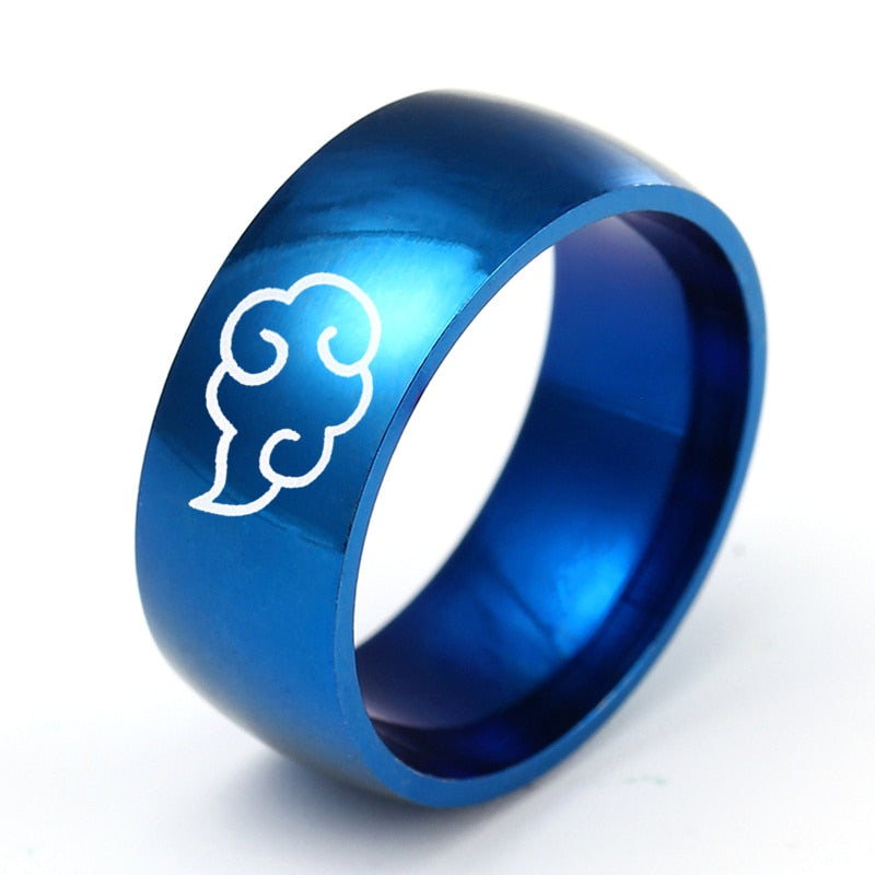 Cloud Rings – Japanese Style, Unique Design Jewelry - Eden of Clothes
