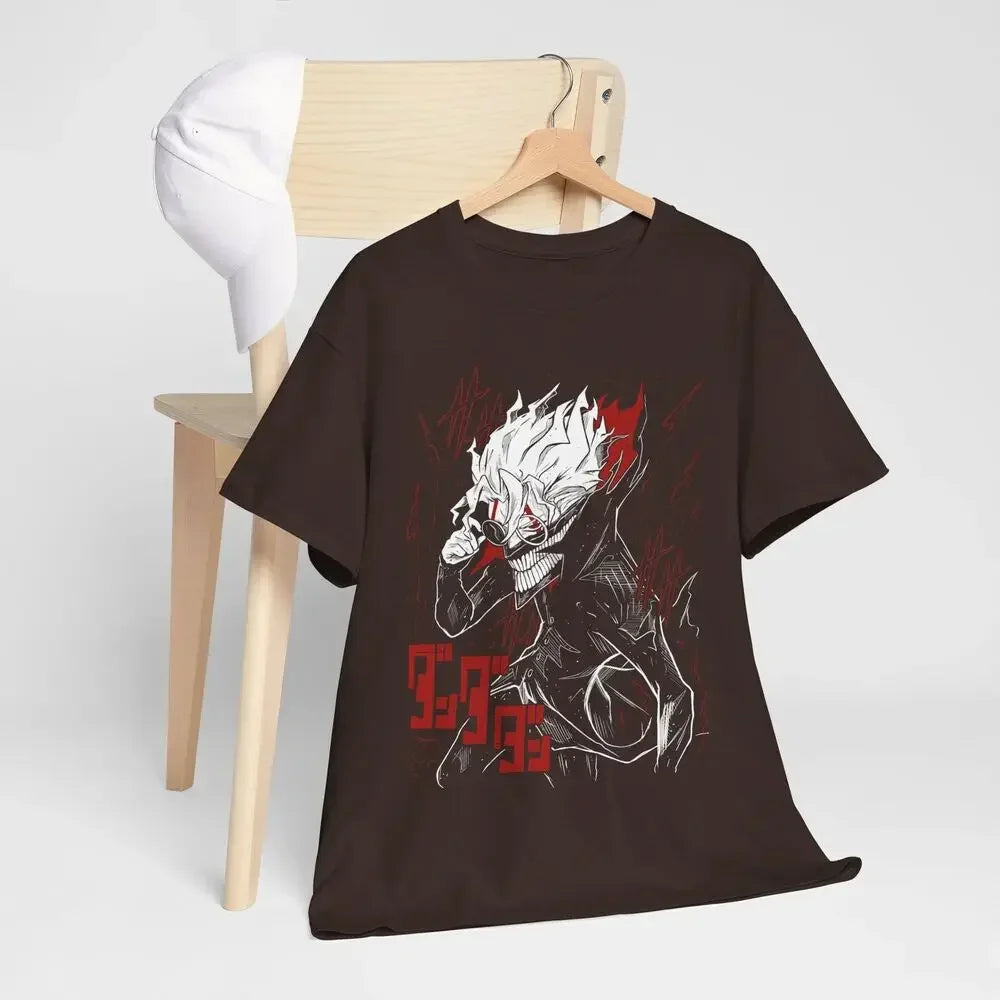Okarun T-shirt – Cozy Design, Dandadan - Eden of Clothes