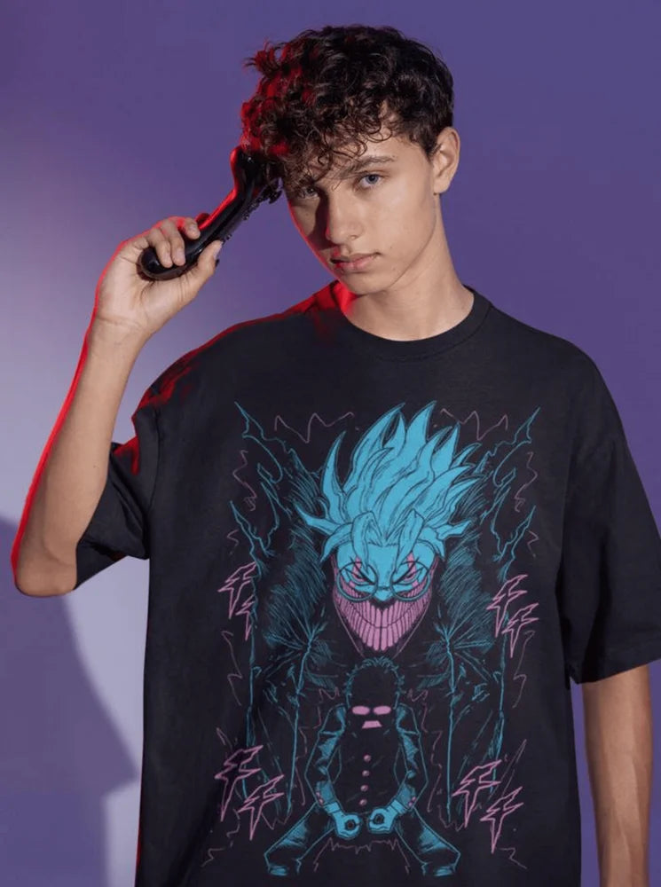 Okarun T-shirt – Casual Design, Dandadan - Eden of Clothes