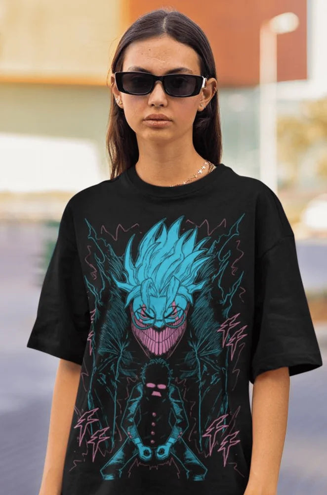 Okarun T-shirt – Casual Design, Dandadan - Eden of Clothes