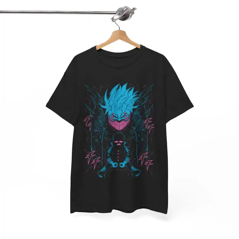 T-Shirt – Playful Manga Vibe, Dandadan - Eden of Clothes