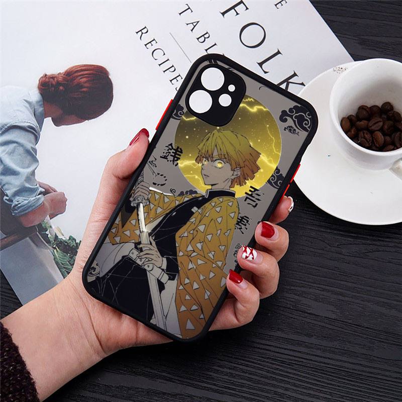 Demon Slayer iPhone Case – Anime-Inspired Design - Eden of Clothes