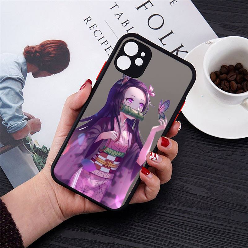 Demon Slayer iPhone Case – Anime-Inspired Design - Eden of Clothes