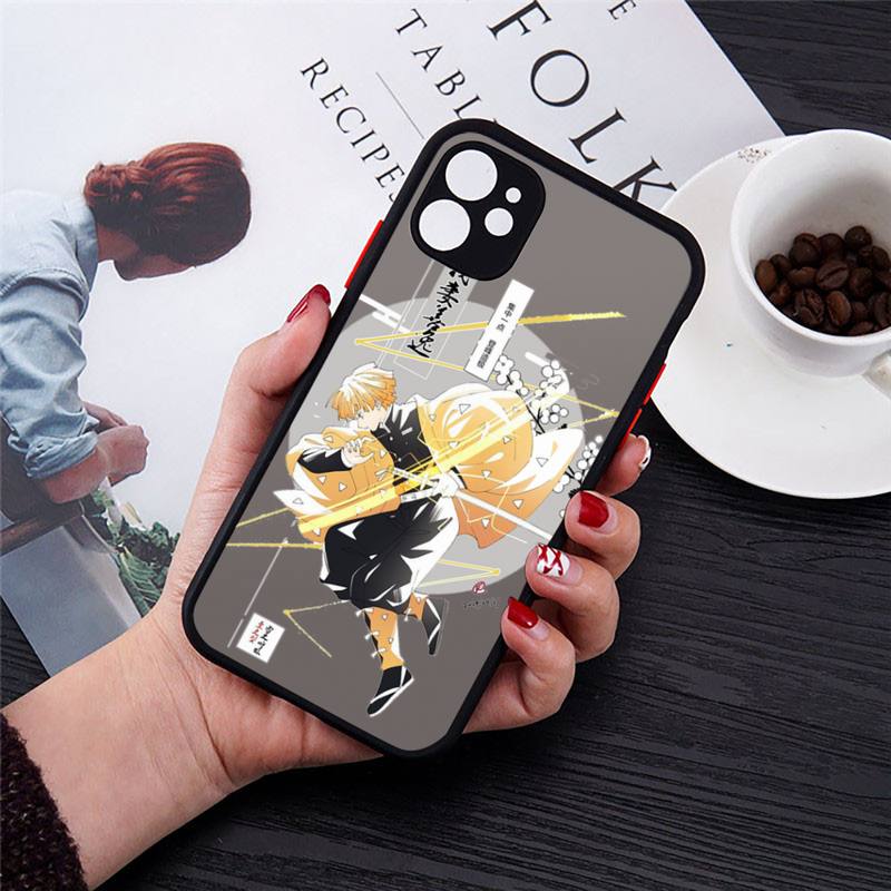 Demon Slayer iPhone Case – Anime-Inspired Design - Eden of Clothes