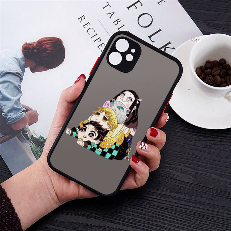 Demon Slayer iPhone Case – Anime-Inspired Design Samsung