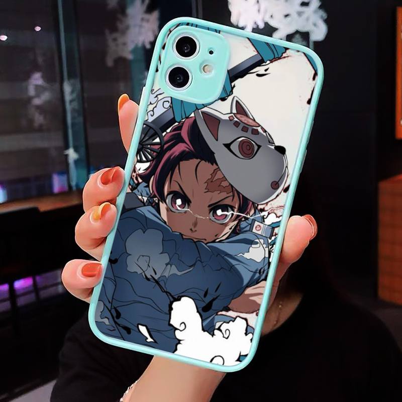 Demon Slayer iPhone Case – Anime-Inspired Design Samsung