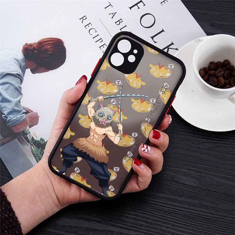 Demon Slayer iPhone Case – Anime-Inspired Design Samsung