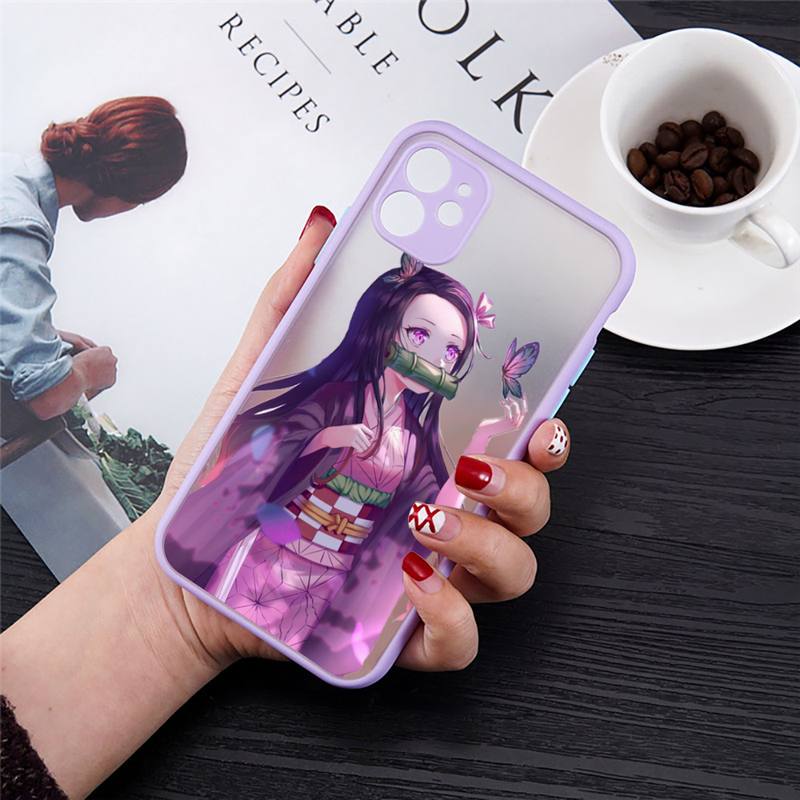 Demon Slayer iPhone Case – Anime-Inspired Design Samsung