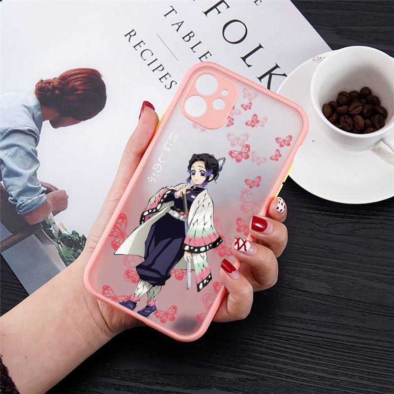 Demon Slayer iPhone Case – Anime-Inspired Design Samsung