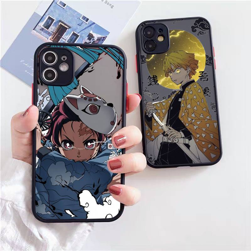 Demon Slayer iPhone Case – Anime-Inspired Design Samsung