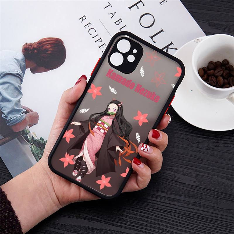 Demon Slayer iPhone Case – Anime-Inspired Design Samsung