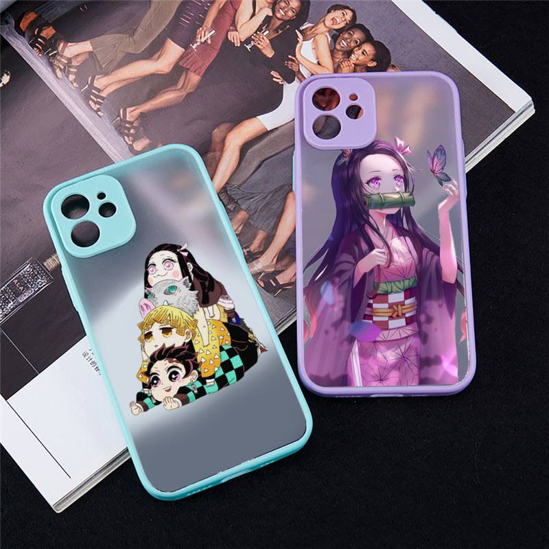 Demon Slayer iPhone Case – Anime-Inspired Design Samsung
