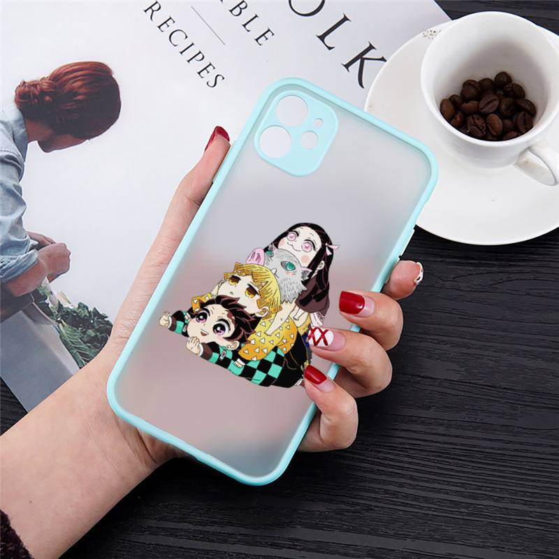 Demon Slayer iPhone Case – Anime-Inspired Design Samsung