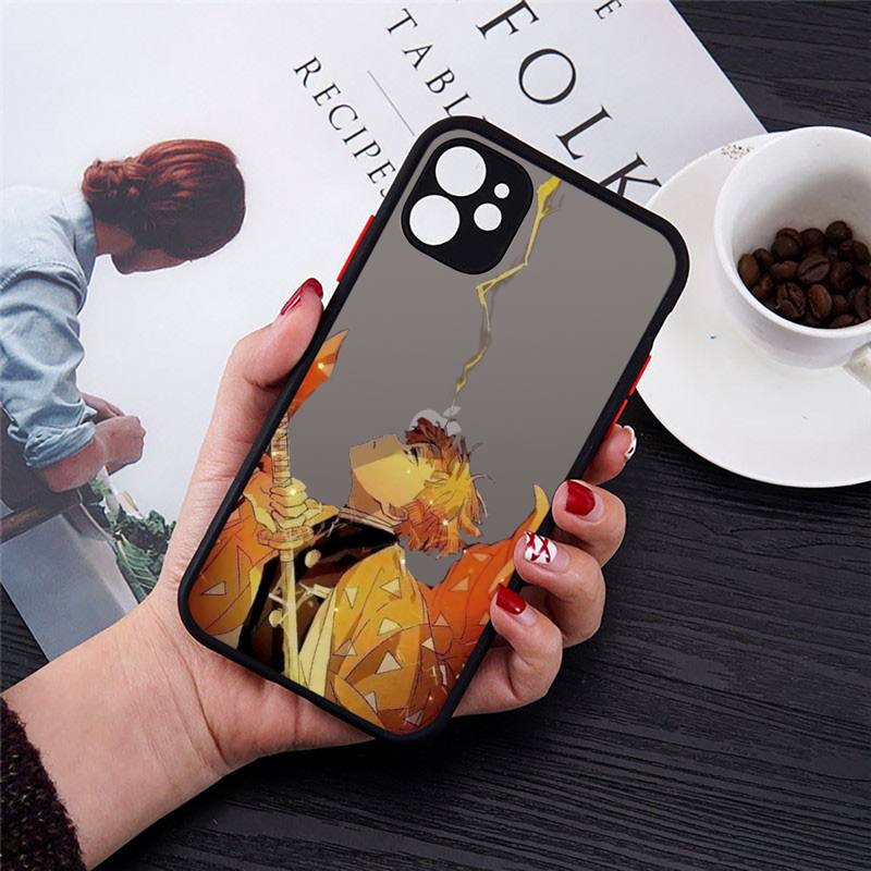 Demon Slayer iPhone Case – Anime-Inspired Design - Eden of Clothes