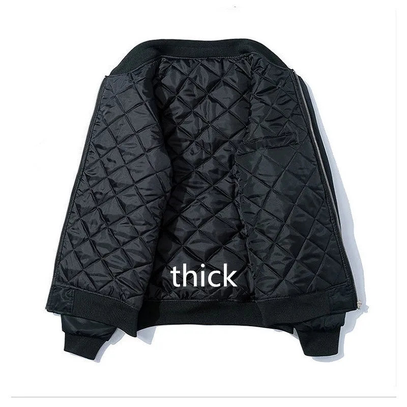 Bomber Jacket – Dragon Tiger Print, Anime - Eden of Clothes