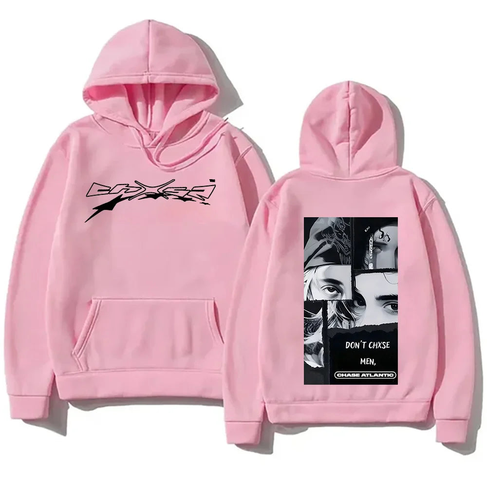 Chase Atlantic Hoodie – Fashionable Design, Music Style - Eden of Clothes