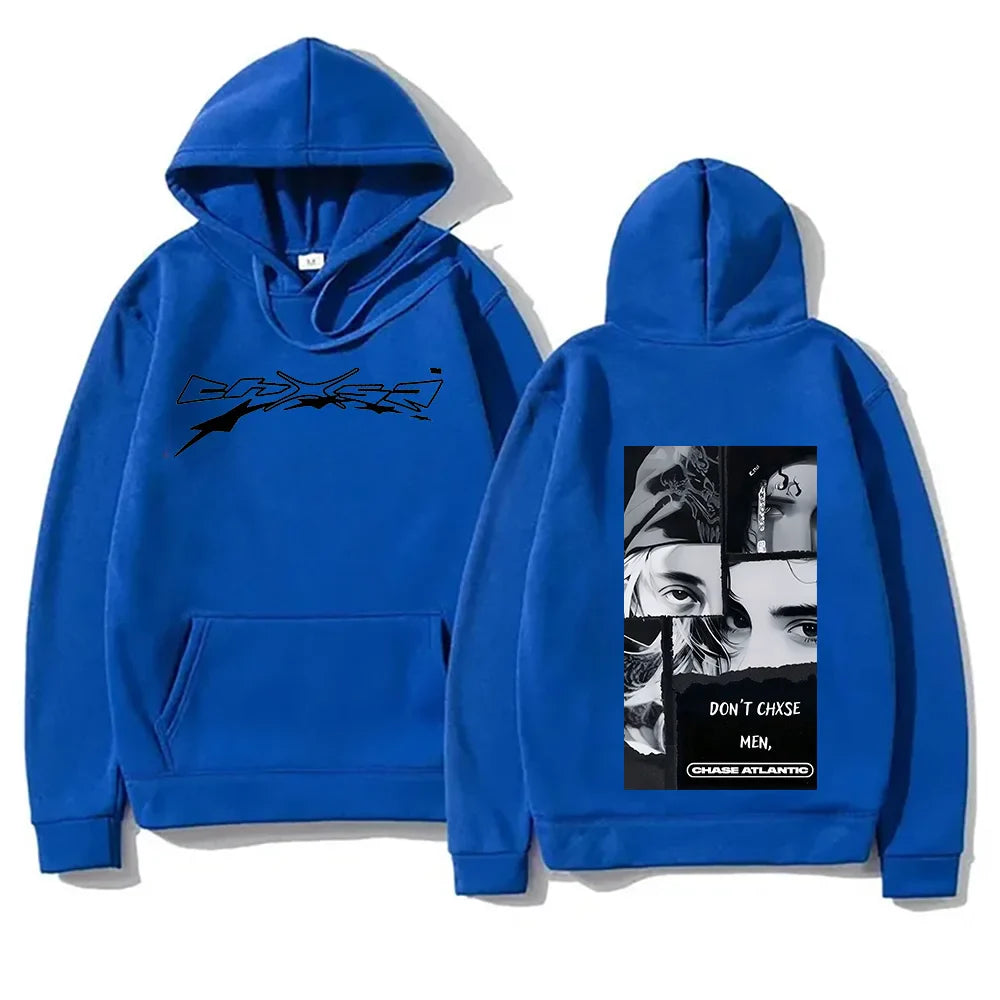 Chase Atlantic Hoodie – Fashionable Design, Music Style - Eden of Clothes